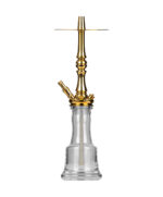 Moze Tradi M  Gold - Standard  Glas Shisha