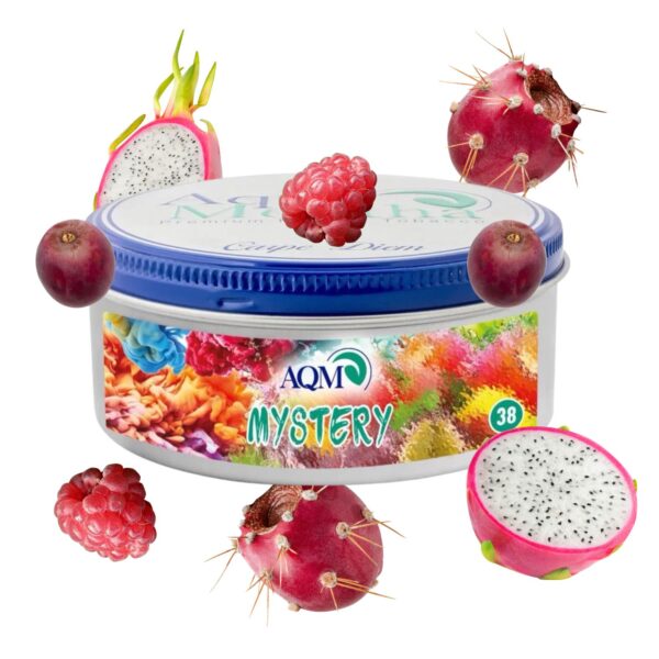 Aqua Mentha Shisha Tabak 200g - MYSTERY