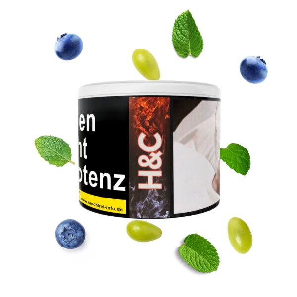 Awaha Shisha Tabak 200g - H&C