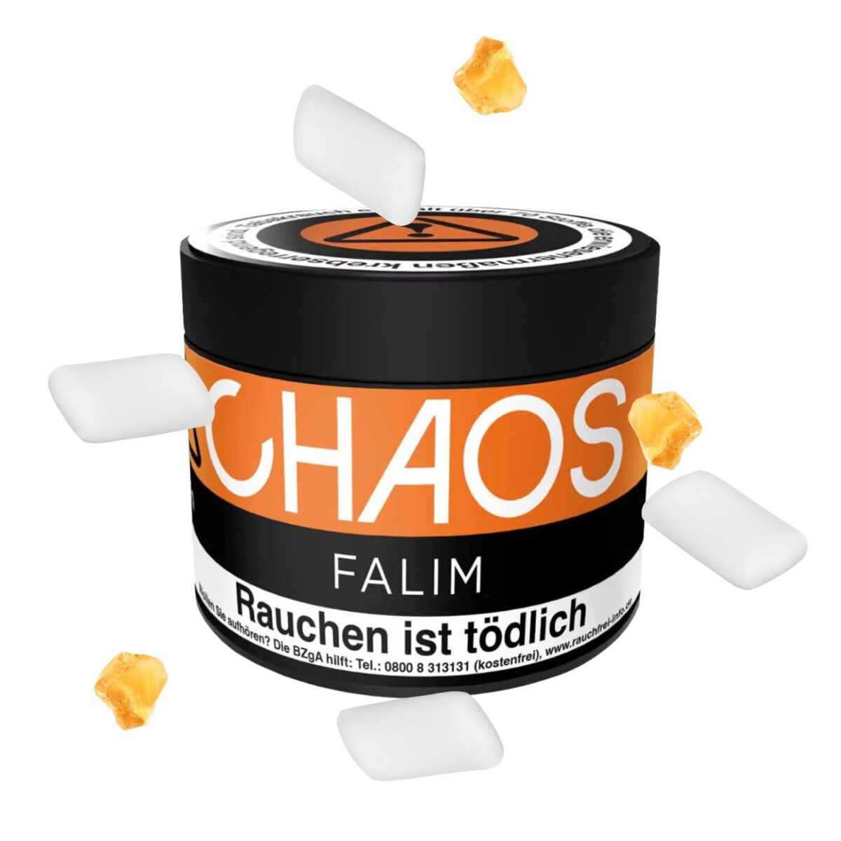 Chaos Shisha Tabak 200g - FALIM – Bild 1