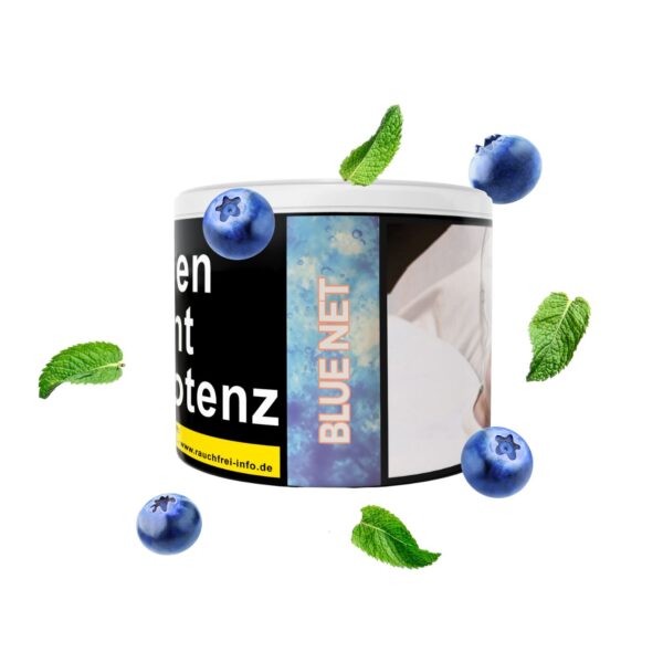 Awaha Shisha Tabak 200g - Blue Net