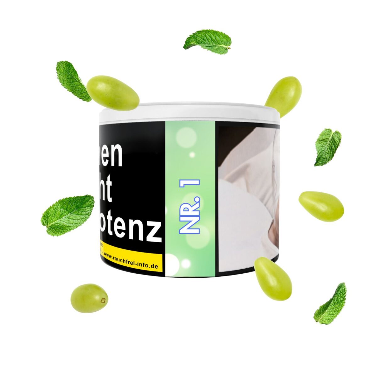 Awaha Shisha Tabak 200g - NR. 1 – Bild 1