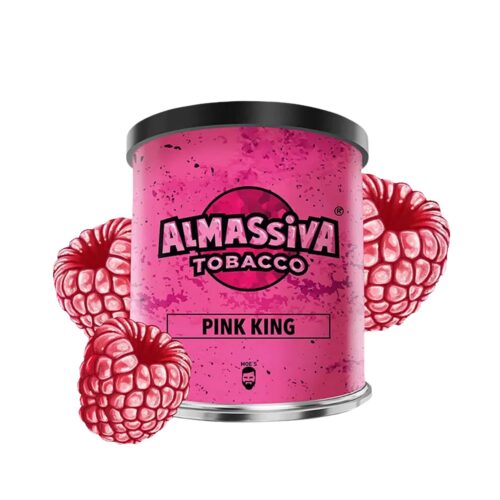 Al Massiva Shisha Tabak 200g - PINK KING