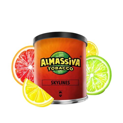 Al Massiva Shisha Tabak 200g - SKYLINES