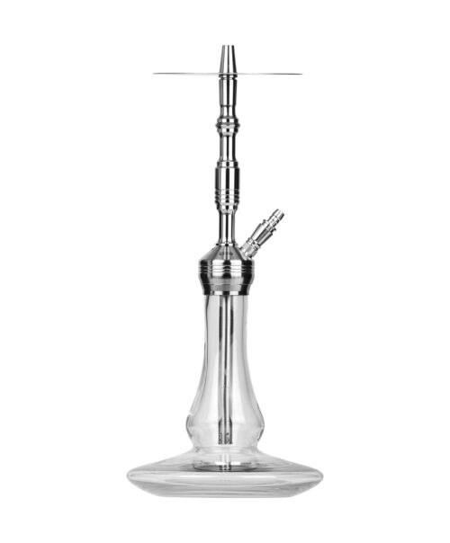 alite Bash Lounge - Silver Shisha – Bild 2