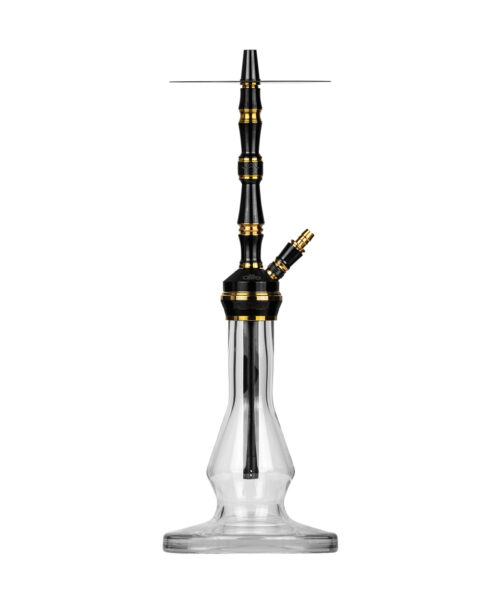 alite Swiss Lounge - Black/Gold Shisha – Bild 2