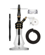 alite Swiss Mini Lounge - Black/Gold Shisha