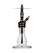 alite Swiss Mini Lounge - Black/Gold Shisha – Bild 2