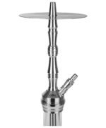 alite Swiss Lounge - Silver Shisha – Bild 3