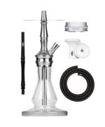 alite Swiss Mini Lounge - Silver Shisha