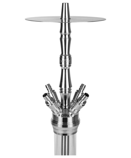 alite Swiss Squad - Silver Shisha – Bild 3