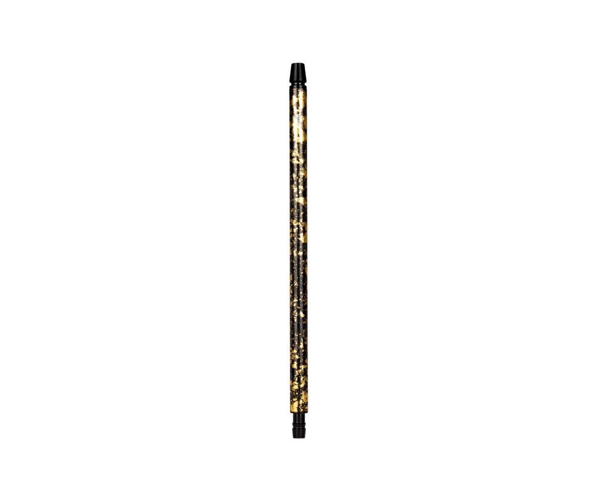 alite Carbon Mundstück - Gun Metal  Gold Flakes – Bild 1