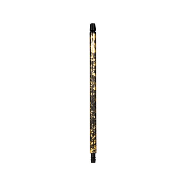 alite Carbon Mundstück - Gun Metal  Gold Flakes