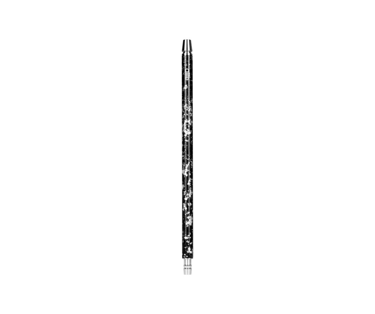 alite Carbon Mundstück - Silver Flakes – Bild 1