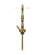 Moze Tradi L  Gold - Cut Glas Shisha – Bild 2