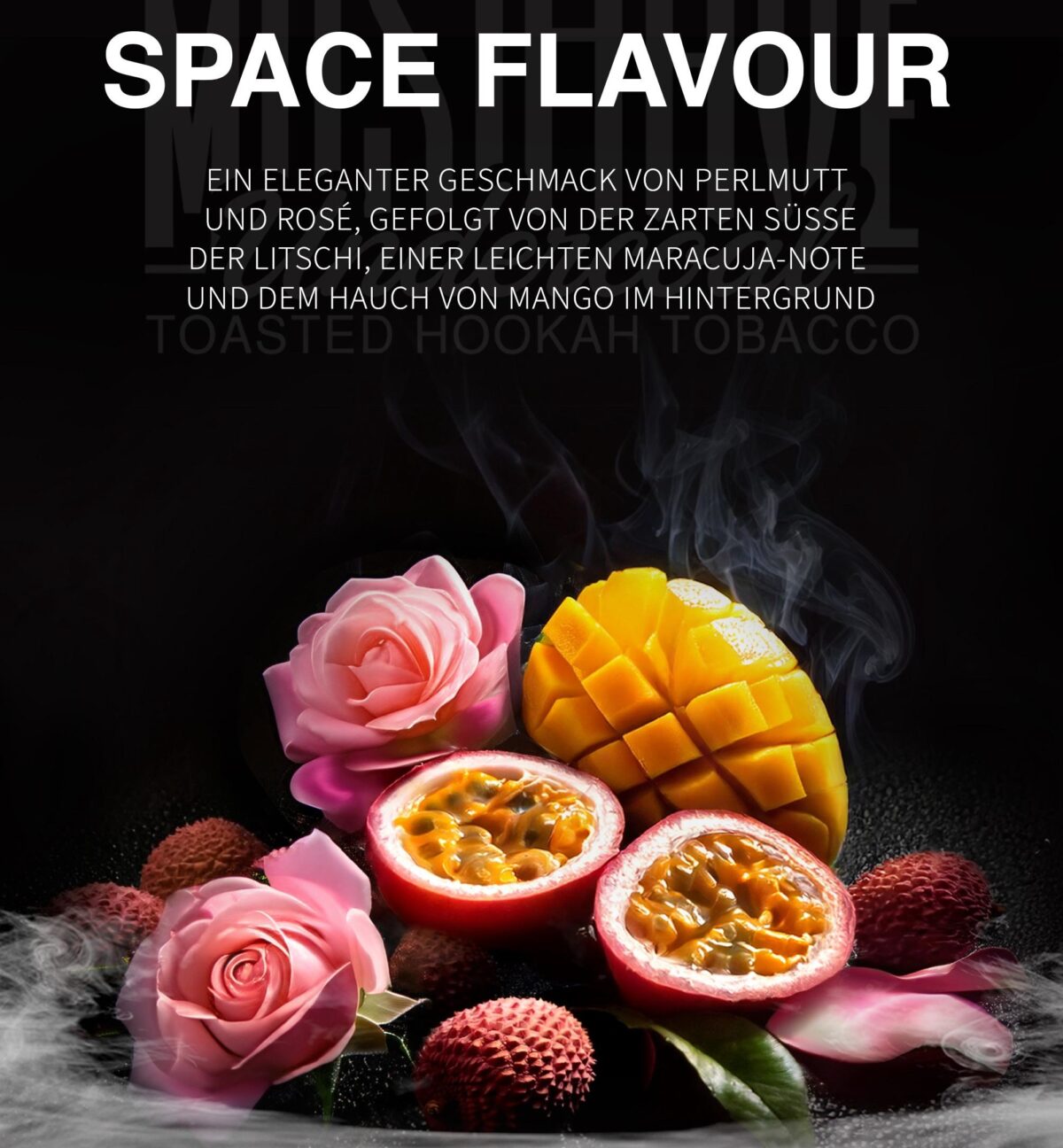 Musthave Shisha Tabak 200g - Space Flavor – Bild 1