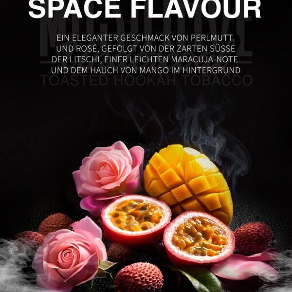 Musthave Shisha Tabak 200g - Space Flavor