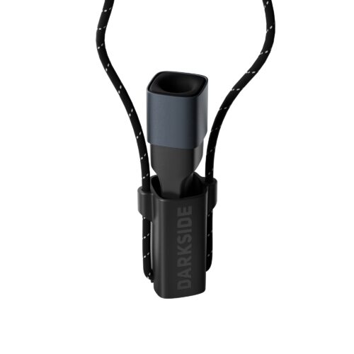 Darkside D-Stick Mundstück - Blue – Bild 2