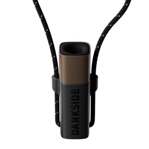 Darkside D-Stick Mundstück - Bronze – Bild 4