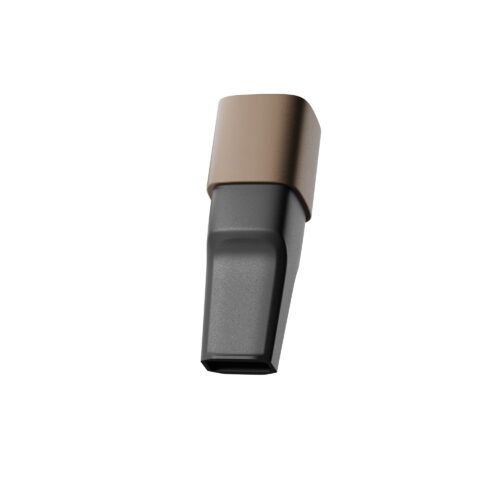 Darkside D-Stick Mundstück - Bronze – Bild 3