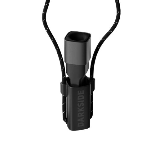 Darkside D-Stick Mundstück - Grey – Bild 2