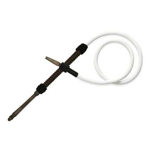 Dampfbock Lederschlauch Lounge Master - Bronze