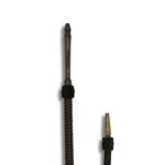 Dampfbock Lederschlauch Lounge Master - Bronze – Bild 2