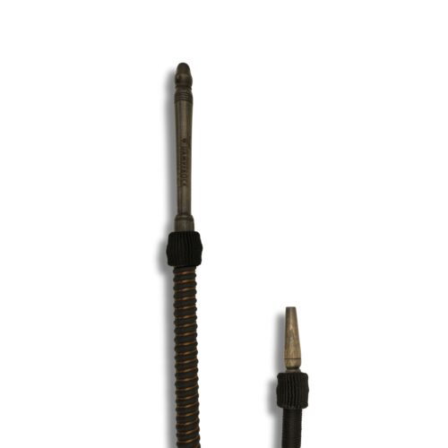 Dampfbock Lederschlauch Lounge Master - Bronze – Bild 2