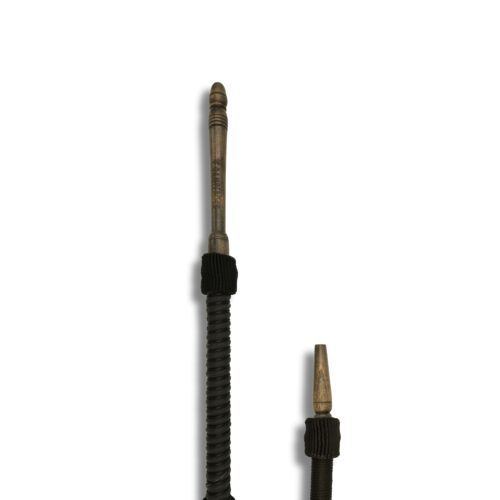 Dampfbock Lederschlauch Lounge Master - Schwarz – Bild 2