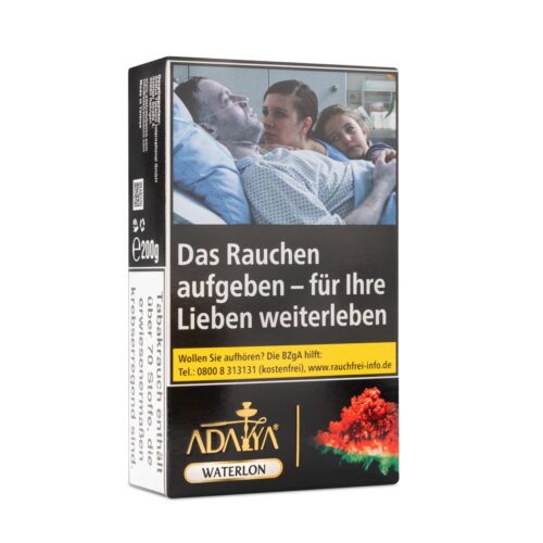 Adalya Shisha Tabak 200g - Waterlon – Bild 2