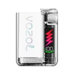 VOZOL Vista Plug Basisgerät - Platinum Silver