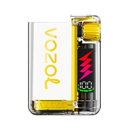 VOZOL Vista Plug Basisgerät - Yellow Gold