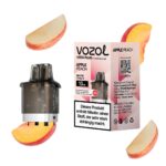 Vozol Vista Plug 10ml Pod - Apple Peach