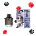 Vozol Vista Plug 10ml Pod - Blueberry Sour Raspberry