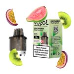 Vozol Vista Plug 10ml Pod - Kiwi Passionfruit Guava