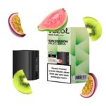 Vozol Vista Plug 2 ml Pod - Kiwi Passion Fruit Guava