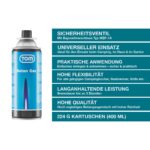 Tom Gaskartusche 225g - 28 Stück – Bild 2