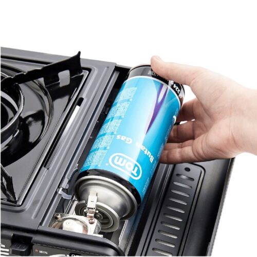 Tom Gaskartusche 225g - 12 Stück – Bild 4