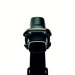 Darkside D-Click Mundstück - Black – Bild 3