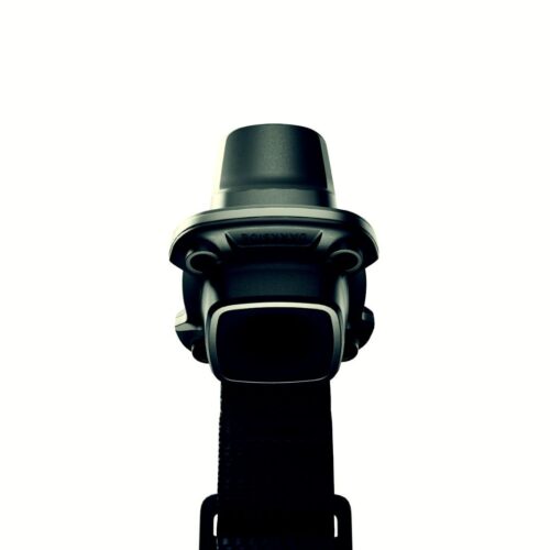 Darkside D-Click Mundstück - Black – Bild 3