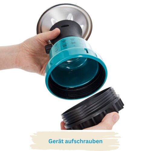 Tom Gaskartusche 190g – Bild 3