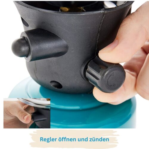 Tom Gaskartusche 190g – Bild 6