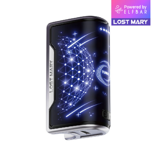 Elfbar Lost Mary Nera Max - Grey