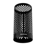 Darkside D-Fender 2.0 Wind- und Kohleschutz - Black – Bild 3