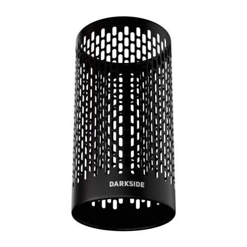 Darkside D-Fender 2.0 Wind- und Kohleschutz - Black – Bild 3