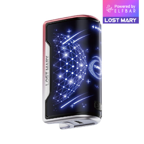 Elfbar Lost Mary Nera Max - Red