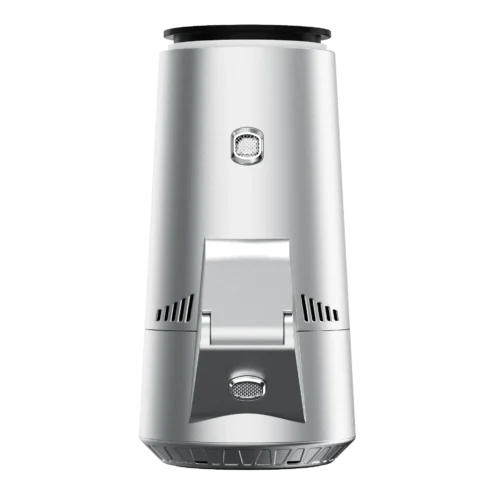 XKAH Pro Elektronischer Shisha Kopf - Silver – Bild 3