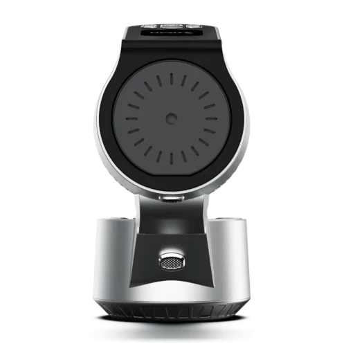 XKAH Pro Elektronischer Shisha Kopf - Silver – Bild 6