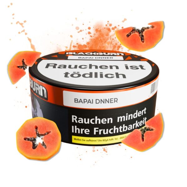 Blackburn 200g Tabak - Bapai Dnner