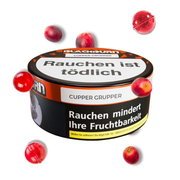 Blackburn 200g Tabak - Cupper Grupper